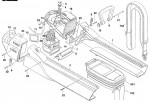 Qualcast F 016 L80 713 TURBOVAC 1100 TURBOVAC1100 Spare Parts